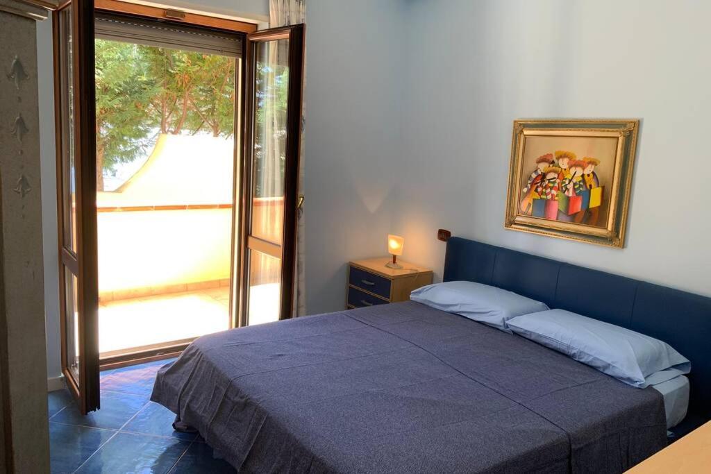 Apartamento Casa Alexandr Piedigrotta Pizzo  Exterior foto