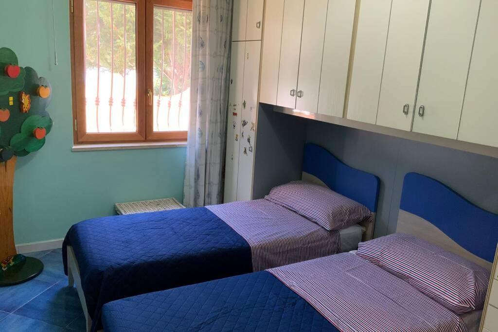 Apartamento Casa Alexandr Piedigrotta Pizzo  Exterior foto
