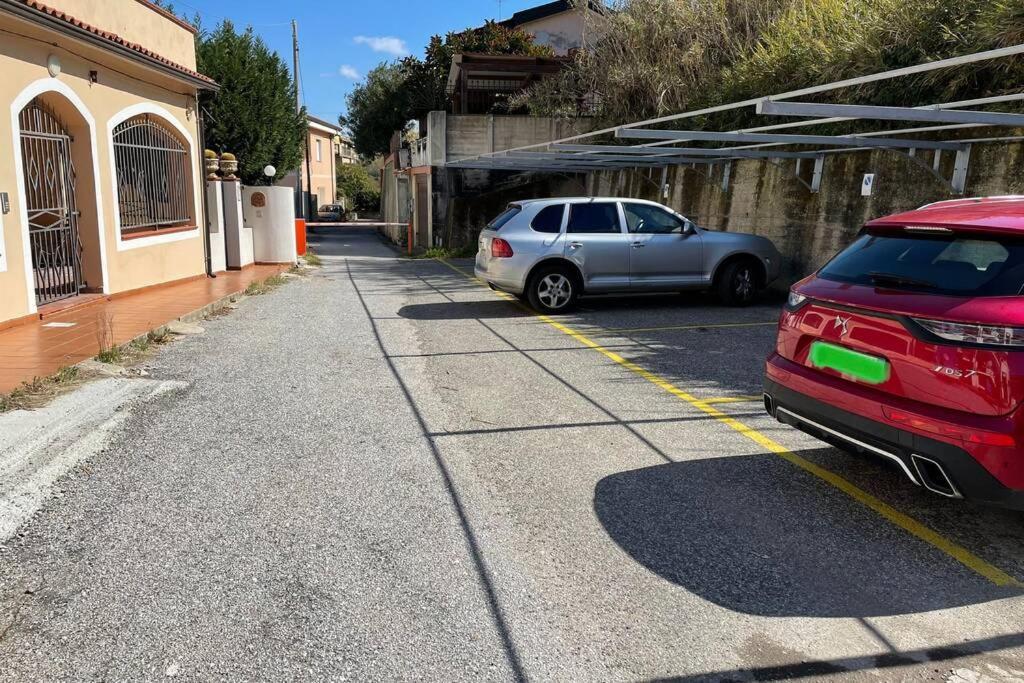 Apartamento Casa Alexandr Piedigrotta Pizzo  Exterior foto
